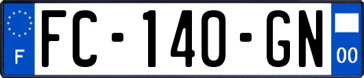 FC-140-GN