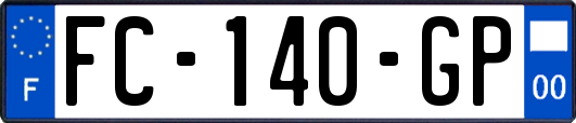 FC-140-GP