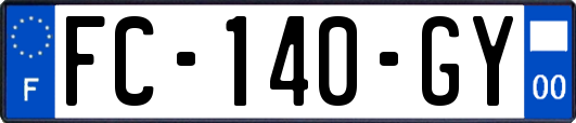 FC-140-GY