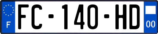 FC-140-HD