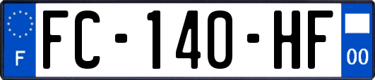 FC-140-HF