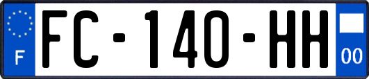 FC-140-HH