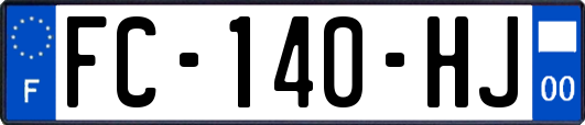 FC-140-HJ