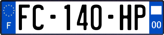 FC-140-HP