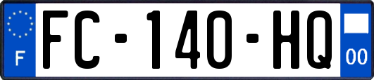 FC-140-HQ