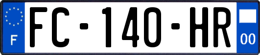 FC-140-HR