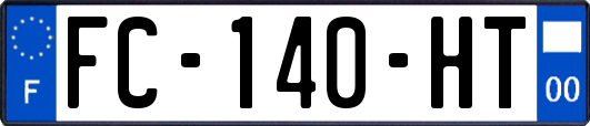 FC-140-HT