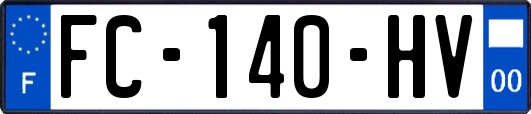 FC-140-HV