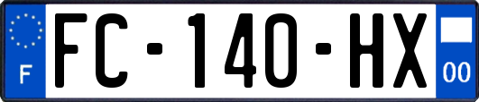 FC-140-HX