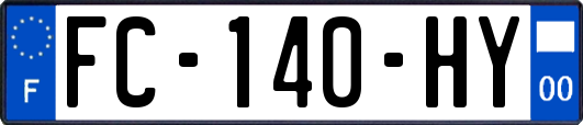 FC-140-HY