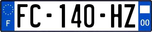 FC-140-HZ