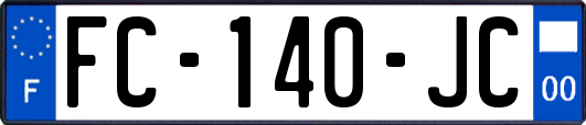 FC-140-JC