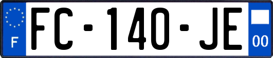 FC-140-JE