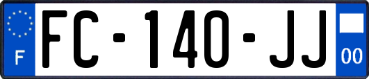 FC-140-JJ