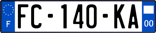 FC-140-KA
