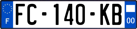 FC-140-KB