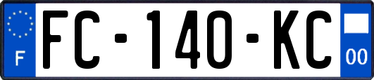 FC-140-KC