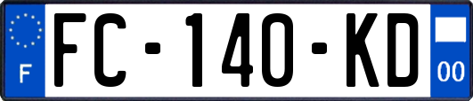 FC-140-KD