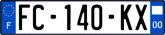 FC-140-KX