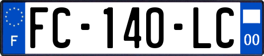 FC-140-LC