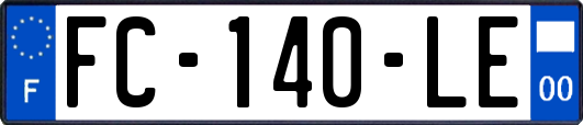 FC-140-LE
