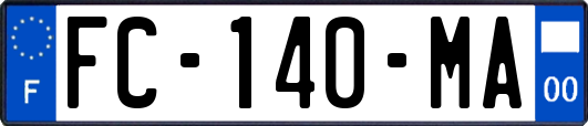 FC-140-MA