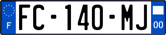 FC-140-MJ