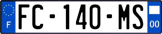 FC-140-MS