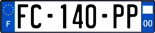 FC-140-PP