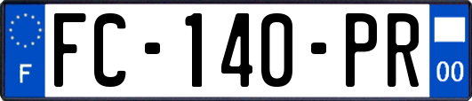 FC-140-PR