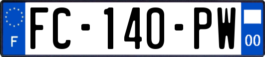 FC-140-PW
