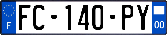 FC-140-PY