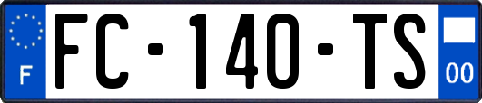 FC-140-TS