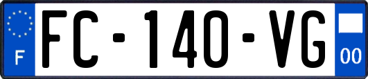 FC-140-VG
