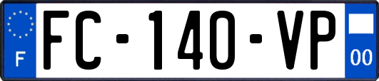 FC-140-VP