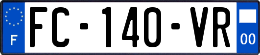 FC-140-VR
