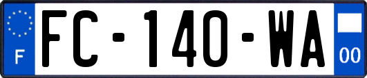 FC-140-WA