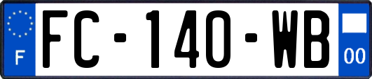 FC-140-WB