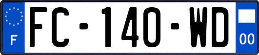 FC-140-WD
