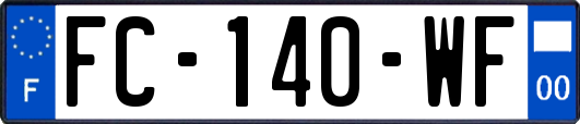 FC-140-WF
