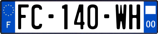 FC-140-WH