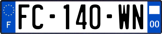 FC-140-WN