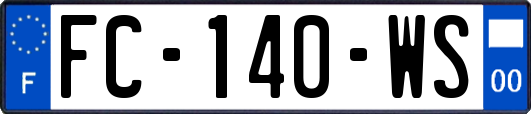 FC-140-WS