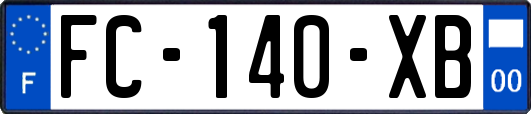 FC-140-XB