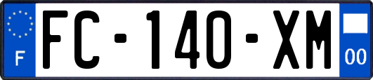 FC-140-XM