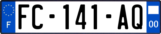 FC-141-AQ