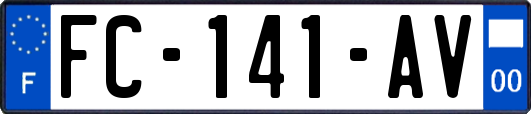 FC-141-AV