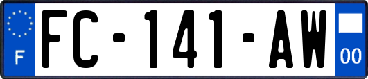 FC-141-AW