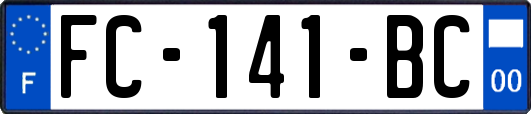 FC-141-BC