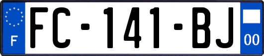 FC-141-BJ